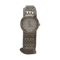 在飛比找蝦皮購物優惠-OMEGA 歐米茄 手錶DE VILLE LADY石英 日本