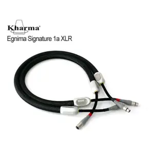 荷蘭精品Kharma KESI-1A 旗艦純銀平衡訊號線 (1.5m)…展示品出清價！