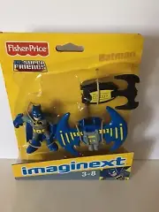 IMAGINEXT batman / new sealed box/ made 2008