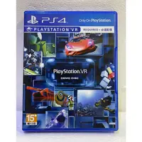 在飛比找蝦皮購物優惠-PS4 PlayStation VR 小遊戲 光碟 二手出清