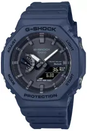 CASIO Watch - GA-B2100-2AER for Male Black in Resin