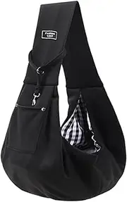 Versatile In Uses: For Dogs Cats For Traveling Outdoor Go Out. The Dog Sling Carrier Provides Stress-away Transportation For Your Pets. Its Design Provides Comfort, Mobility, And Security, Ensuring A