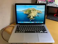 在飛比找Yahoo!奇摩拍賣優惠-Apple Macbook pro 13吋2015年 Ret