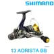 SHIMANO 13 AORISTA BB 活餌軟絲專用 [漁拓釣具] [紡車捲線器]