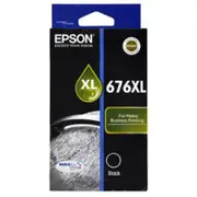 Epson 676XL Black Ink Cartridge (Original)