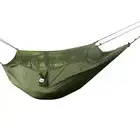 Outdoor Camping Bug Net Hammock Tent Chair Nylon Hanging Bed Swing