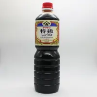 在飛比找momo購物網優惠-【山森】濃口醬油(1L)