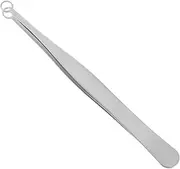 VICASKY 1pc Stainless Steel Blackhead Tool for Pimple Removal Tweezers Safe Home and Salon Use for and Comedone Treatment
