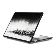 MacBook Pro 13-inch (M1 / M2 / Intel) Impact Case Deep Impression by Eric Ho