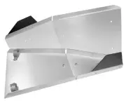 ModQuad A-Arm Guards-Front for 2018-2020 Polaris RZR XP Turbo S UTV