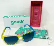 New 2025 Goodr Boston Marathon "Mass, Gas, or Grass" OG Polarized Sunglasses