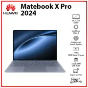 HUAWEI MateBook X Pro 2024 Ultra 9 185H 32GB+2TB GLOBAL Ver. Windows PC Laptop