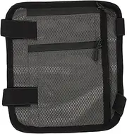 Homoyoyo Sports Leg Bag Multi-Function Phone Sleeve for Outdoor Activities Foot Bag Two Pockets for Camping Running Hunting and Traveling