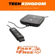 PLANTRONICS MDA480 QD CORDED MULTI-DEVICE SWITCH BOX