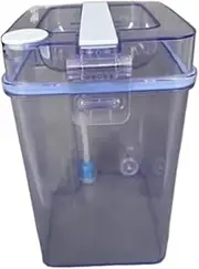 Vacuum Cleaner Clean and Dirty Water Tank Vacuum Cleaner Water Tank Replacement Parts.Compatible for Deebot T20/T10/X1 OMNI/T20 Pro(Clean Tank 1pcs)