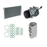 Four Seasons 1301N A/C Compressor Kit, For 94 98 Es300/95 99 Toyota A for Lexus (for: Toyota)