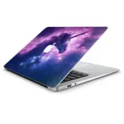 Skin Decal Wrap for Macbook Air 13 Inch 13" - unicorn galaxy cosmic nebula