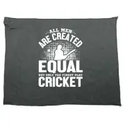 Cricket All Men Are Created Equal Towels Novelty Microfiber Gym Sports Towel