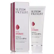 Super Facialist Rose Hydrate Radiance Day Cream SPF15 - 75ml