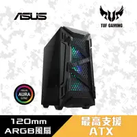 在飛比找momo購物網優惠-【ASUS 華碩】TUF Gaming系列 GT301 電競