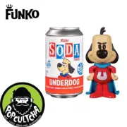 Underdog - Underdog Vinyl SODA Figure in Collector Can (International Edition)