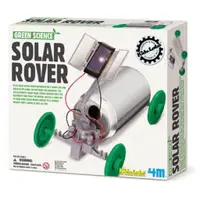 在飛比找蝦皮商城優惠-4M 科學探索 太陽能巡邏車 Solar Rover