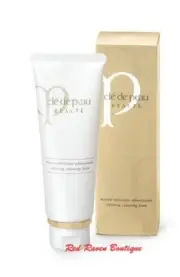 Cle de Peau Beaute Softening Cleansing Foam 4.2 oz SEALED & BOXED