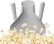 Chips Scoop - Fry Chip Baggers - Commercial Fry Bagger Scooper, Non-Slip Household French Fries Tool for Home Kitchen Restaurant