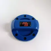 MS BLUE FUEL PETROL GAS CAP HANDLE for MAZDA 2 3 5 6 CX-3 CX-5 MX30 MX5 SPORT RF (for: Mazda)