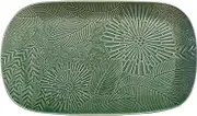 Maxwell & Williams Panama Oblong Platter 39x23cm Kiwi Gift Boxed