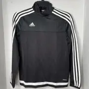Adidas Originals Boys Tiro15 TRG TY Youth Medium Black Climacool