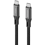 Comsol USB-C Cable 10Gbps 1.2m Black