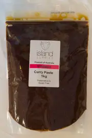 Island Curries Vindaloo Curry Paste