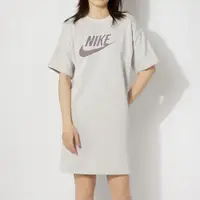 在飛比找蝦皮商城優惠-Nike AS W NSW Dress FT M2Z 女 灰