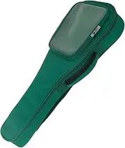 VINTORKY Ukulele Pouch Carrying Bag Durable Storage Container for Musical Instruments Lightweight and Portable Design Fit for Ukuleles Stylish and Practical