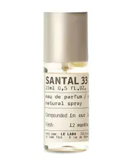 Le Labo Unisex 0.5oz Santal 33 EDP