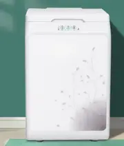 Waste Processor Kitchen Household Wet Waste Kitchen Waste Waste Processor Biological Fertilizer Conversion Machine White