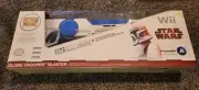 NIB Power A Nintendo Wii Star Wars Clone Trooper Blaster - New in Box