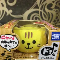 在飛比找蝦皮購物優惠-(Q寶媽日貨）日本最夯 音階貓5隻（燒呼呼到貨囉）