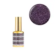 DND 236 Mutted Purple - DC Mermaid Collection UV LED Nail Gel Polish 18ml