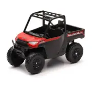 NewRay Mini Diecast Polaris Ranger XP1000 EPS in Red