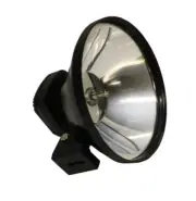 Max-Lume Revolution Remote Spotlight/Driving Light 240mm 55w HID - MLR-240RD-55H