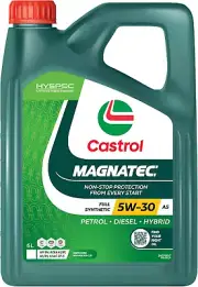 Castrol Magnatec 5W-30 A5 Engine Oil 6 Litre