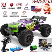 RC Car 4WD 70KM/H High Speed Remote Control Trucks Monster Crawler Cars Off-Road
