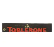 Toblerone Dark Chocolate With Honey & Almond Nougat 100g (pack of 4)