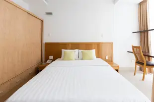 第3郡的1臥室公寓 - 45平方公尺/1間專用衛浴Spacious 1BR Apt in Central of HCM City