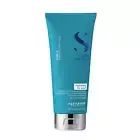 ALFAPARF SEMI DI LINO SHAPE CURLS HYDRATING CO-WASH 200 ML CURLY AND WAVY HAIR