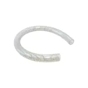 Aeroflow Reinforced Clear PVC Breather Hose 3M 10-1/8" Length 32mm 1-1/4" ID