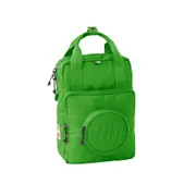 LEGO Brick 1x1 Bright Green Kids Backpack