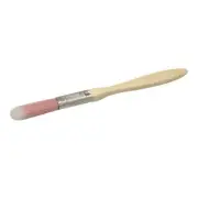 Silverline 12mm 1/2" Synthetic Bristle Paint Brush With Wooden Handle 581687 Pt